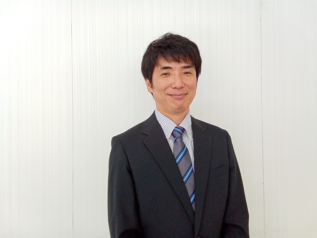 施設長写真③